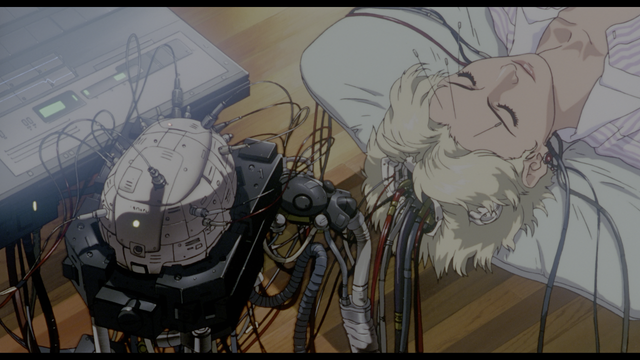 4K蓝光原盘[攻壳机动队].1995.UHD.BluRay.2160p.TrueHD.DV.HEVC.HYBRID.REMUX-FraMeSToR 54GB